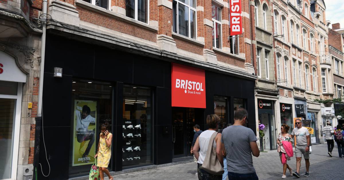 La catena di scarpe belga Bristol affronta un problema in Olanda |  Economia