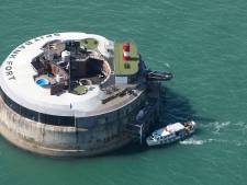Cette luxueuse forteresse au milieu de la mer est à vendre pour 4,3 millions d'euros