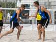 Het Olympisch kwalificatietoernooi beachvolleybal wordt dit jaar gespeeld op Scheveningse zand
