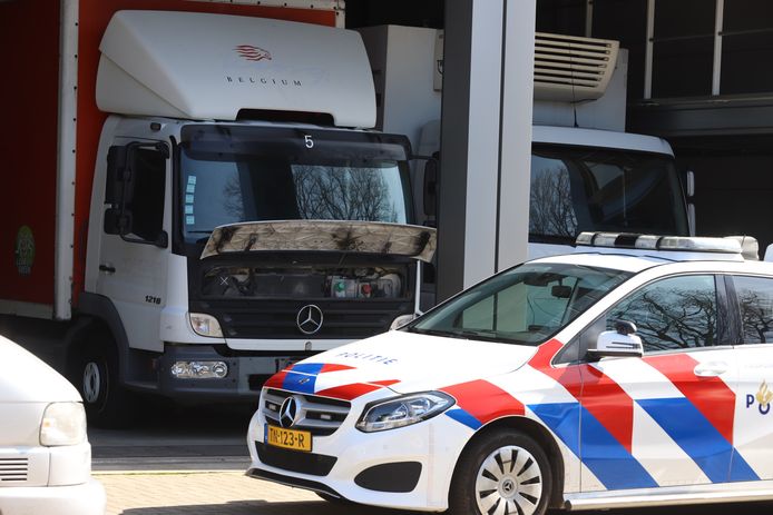 Inval in bedrijfspand in Schijndel