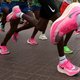 Vrouwen lopen relatief nog harder op nieuwe hardloopschoenen dan mannen