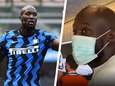 Lukaku in het vliegtuig om megatransfer van 115 miljoen af te ronden