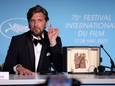 Vainqueur l'année passée avec "The Triangle of Sadness" ("Sans Filtre"), le réalisateur suédois Ruben Östlund préside cette année le jury du Festival de Cannes