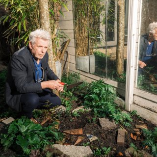 Alex van Warmerdam writes suspenseful stories: ‘The only character in literature I wish I’d created is Ripley’