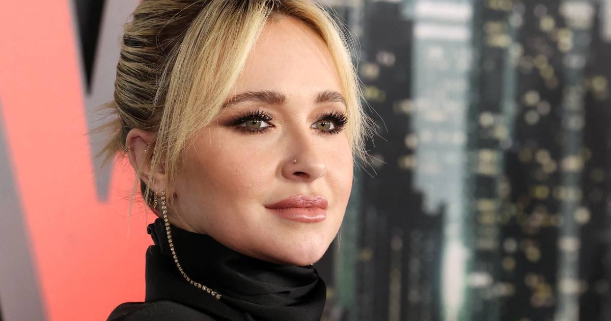 Hayden Panettiere prova ancora dei sentimenti per il suo ex ragazzo arrestato per violenza domestica |  celebrità