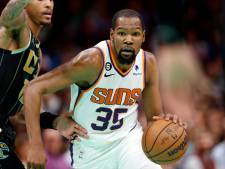 Kevin Durant réussit ses débuts avec Phoenix lors d'une soirée riche en quarantaines