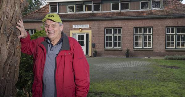 Wandelen met oud-groepsleider: ‘De Rekkense Inrichtingen was mijn plek geworden’
