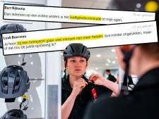 Lezers over verkeersongevallen en e-bikes: ‘Bij een helmplicht gaan veel mensen niet meer fietsen’