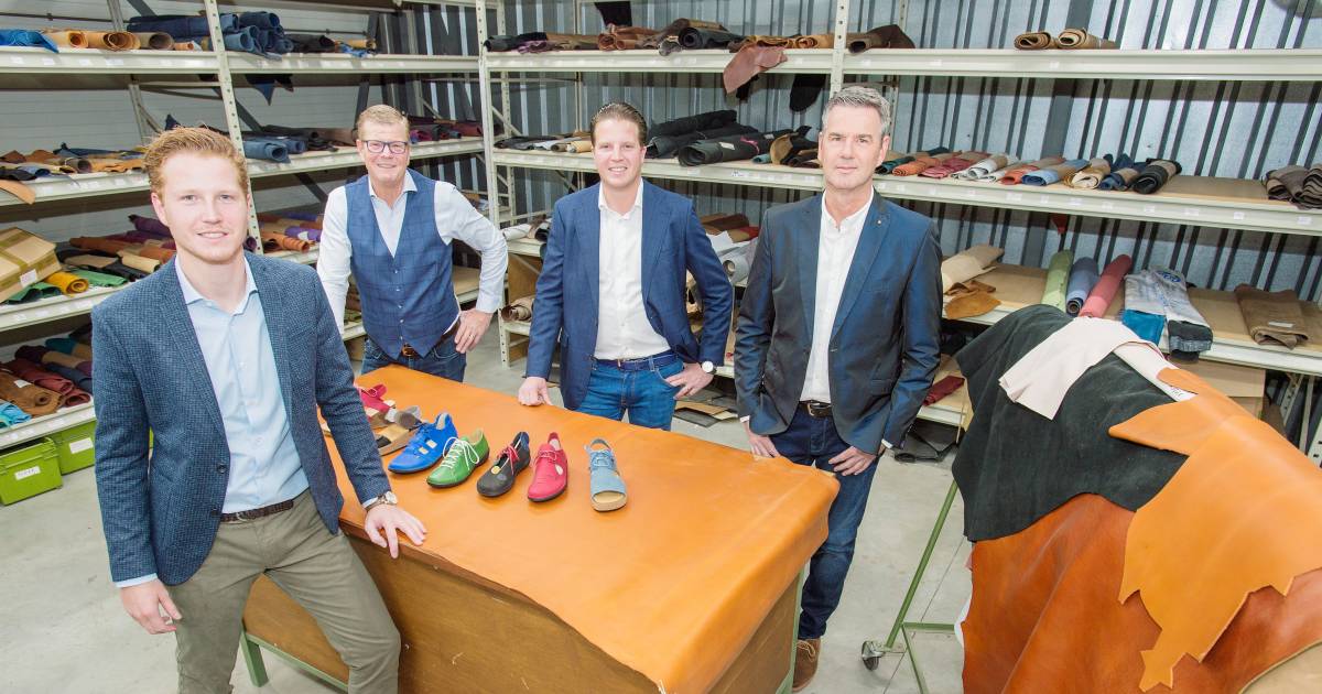 Nu al vijf generaties Klijsen maakt soepele schoenen Kaatsheuvel bd
