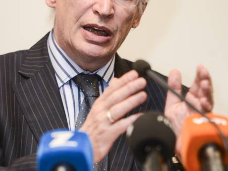 Fortis: Karel De Boeck parle d'une "regrettable erreur" de communication