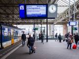Ondermijnende dassen zorgen voor verwarring en beetje paniek bij reizigers; ‘Reis ik een keer per jaar met de trein, krijg je dit’ 