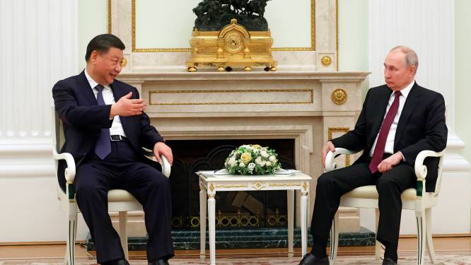 Nouvelles discussions Xi-Poutine à Moscou, le Premier ministre japonais attendu à Kiev
