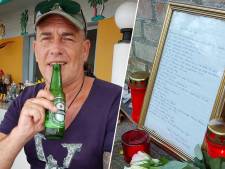 Vriendin stak geliefde kroegbaas Oscar dood, zijn zaak ging nooit meer open: ‘Doet heel veel pijn’