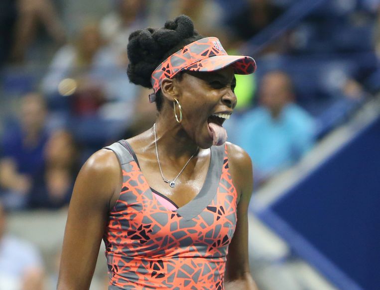 Venus Williams. Beeld reuters