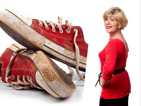 Vieze sneakers? Met deze middelen kun je beter oppassen