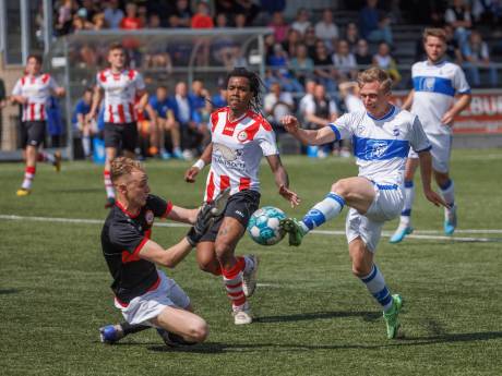 MOC’17 blijft op titelkoers, maar is in de ban van de derdeklasse-soap 