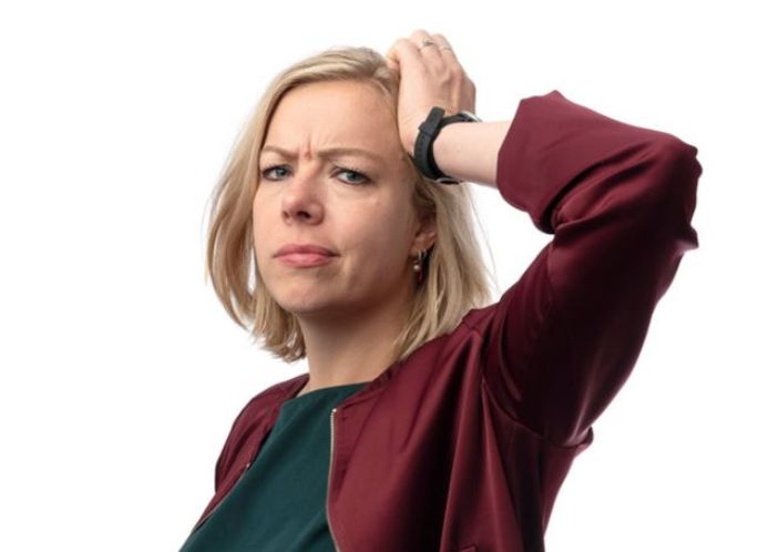 Nynke de Jong.