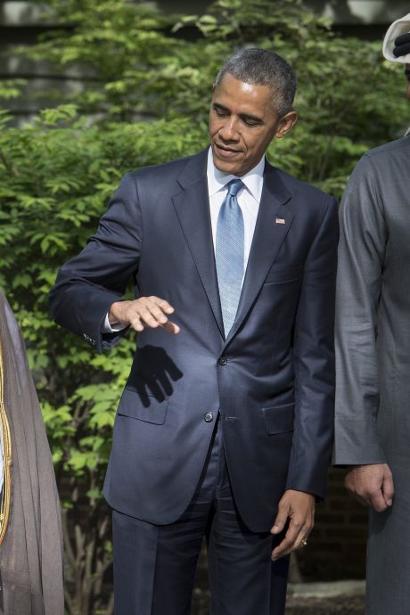 Obama s'emploie à rassurer ses partenaires du Golfe