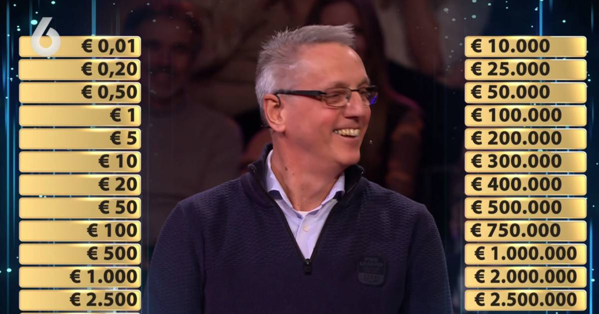 Rampzalig begin voor John in Miljoenenjacht: ‘Dit is gewoon bijna knap’