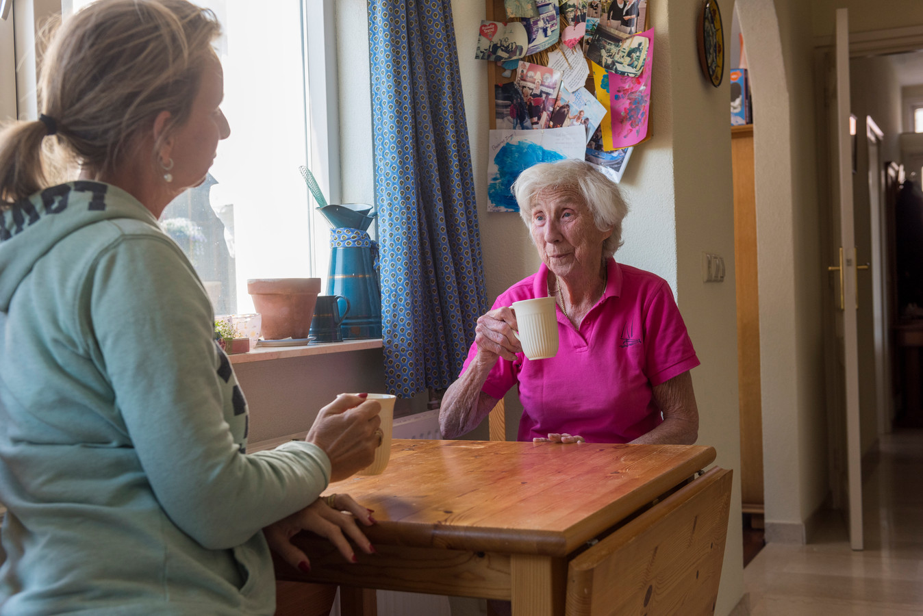 Ria Rathje (87) overleden, Eindhovense verpleeghuisbewoonster werd ...