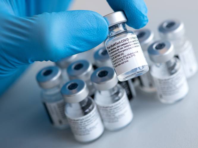 Pfizer levert 5,4 miljoen vaccins tijdens zomer, Vlaanderen voorziet ‘inhaalvaccinatie' vanaf eind augustus voor wie tweede prik miste