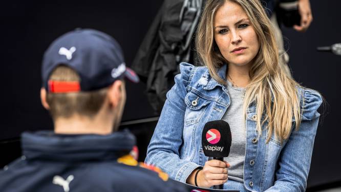 Pitreporter Stéphane Kox blikt terug op haar eerste F1-jaar: 'Max Verstappen is een eerlijke vent’