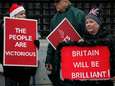Brits parlement maakt zich op voor eerste brexitstemming sinds verkiezingen