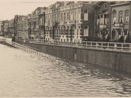 Dordrecht herdenkt watersnood niet, Papendrecht wél: ‘Glazige blikken als je vertelt over het hoge water’