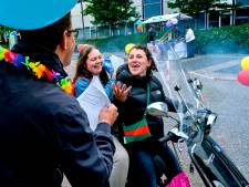 Hoge slagingscijfers in de Drechtsteden dit jaar: ‘Wegvallen centraal examen draagt zeker bij’