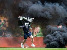 Sportraad: Voetbalclubs onvoldoende in staat veiligheid te garanderen