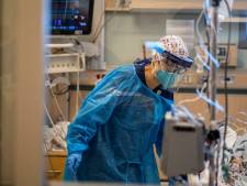 Le nombre de patients aux soins intensifs reste stable