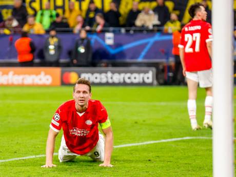 PSV komt tekort tegen Borussia Dortmund: Champions League-avontuur ten einde