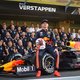 Verstappen wacht niet op stoelendans en verlengt contract bij Red Bull