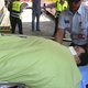 Taiwanese ex-president na hongerstaking in ziekenhuis