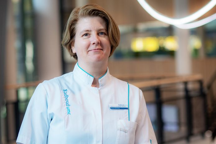 Chantal Bleeker-Rovers van het Radboudumc