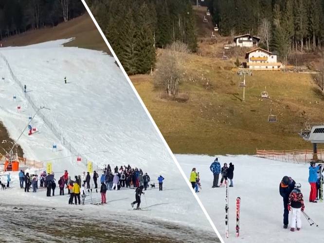 Nadenken over de oorzaak van de dooi in de Alpen en of we daar zelf een aandeel in hebben, is ongezellig