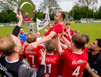 Kampioen geworden? Stuur jouw teamfoto in!