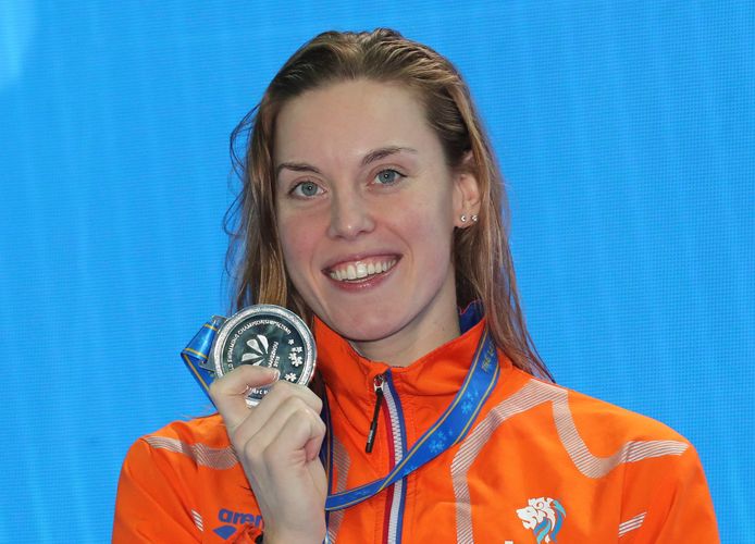 Femke Heemskerk.