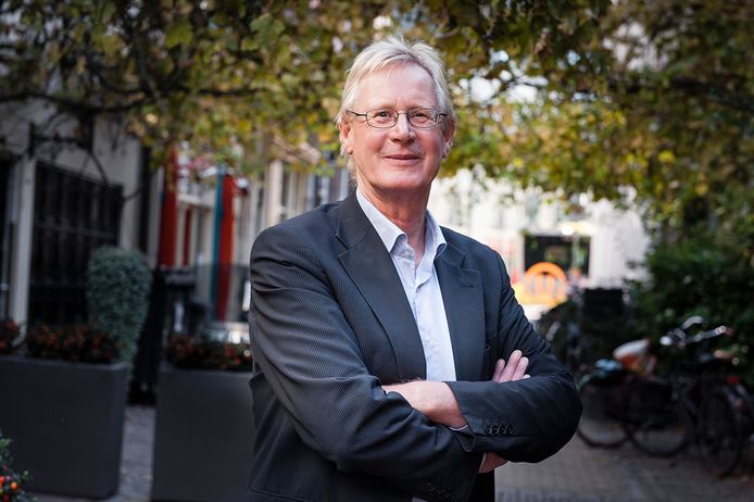 Ronald Paping, wethouder Financiën.