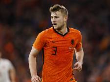 Matthijs de Ligt: ‘We nemen nu wat meer risico dan met Frank de Boer’