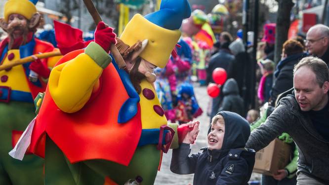 De feestneus kan uit de la in Wamel: carnaval gaat door!