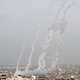 Israël bombardeert Gaza na raketaanval Hamas op Jeruzalem