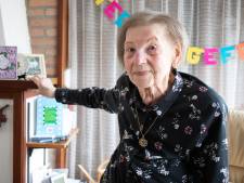Joke (105) is oudste Hulstenaar en woont nog zelfstandig: ‘Gewoon blijven ademhalen’