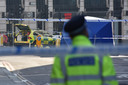 In 2019 stierven een man een een vrouw bij een aanslag bij de London Bridge.