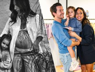 Matteo Simoni en Loredana Falone verwachten een tweede kindje: “Ontzettend blij met deze gezinsuitbreiding”