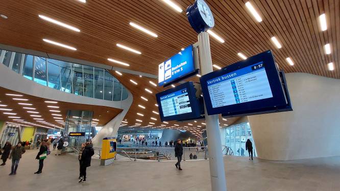 Politie arresteert bij extra controles 12 zakkenrollers en dieven op en rond station Arnhem Centraal 