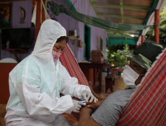 WHO: Zuid-Amerika nieuw epicentrum van pandemie