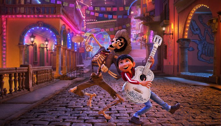 ‘Coco’ Beeld AP