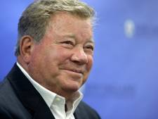 Le capitaine Kirk de Star Trek va s’envoler pour l’espace