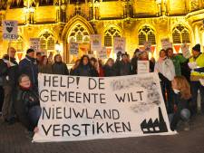 Dag van de waarheid voor Nieuw- en Sint Joosland: ja of nee tegen bedrijventerrein Trekdijk